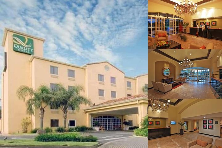Four Points by Sheraton San Jose Costa Rica photo collage