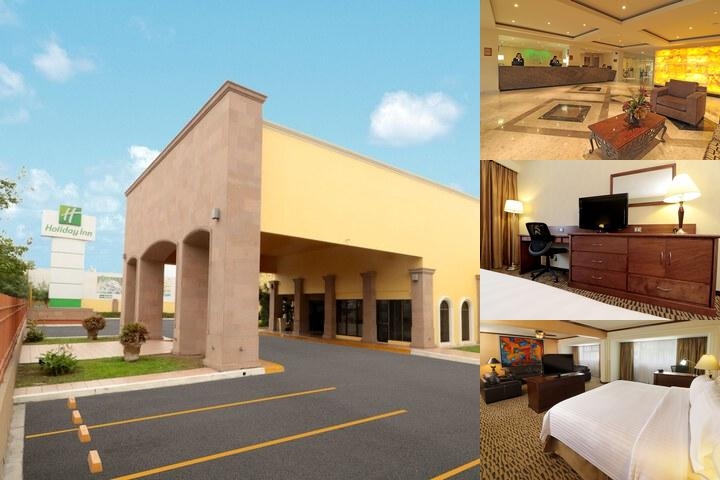 Holiday Inn Monterrey Norte by IHG photo collage