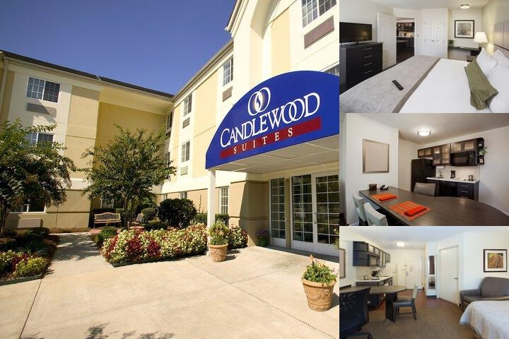 Sonesta Simply Suites Atlanta Gwinnett Place photo collage
