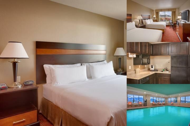 Holiday Inn Express & Suites Orem-North Provo by IHG photo collage