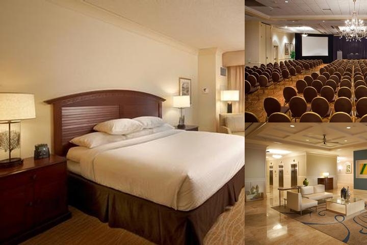 DoubleTree by Hilton Sunrise - Sawgrass Mills photo collage