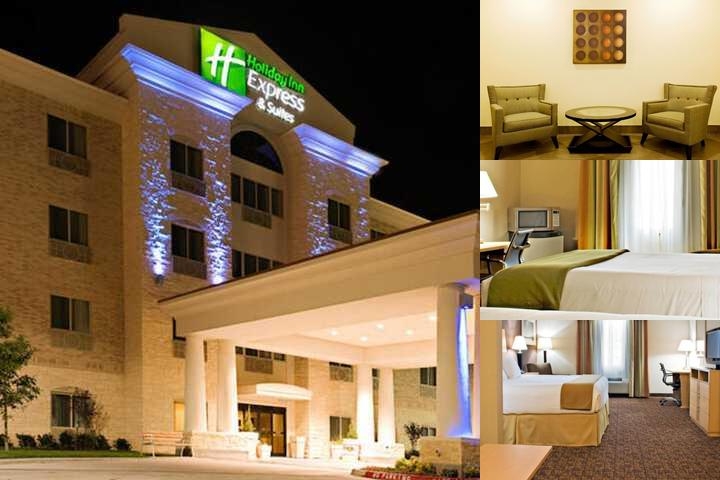 Holiday Inn Express & Suites Borger by IHG photo collage