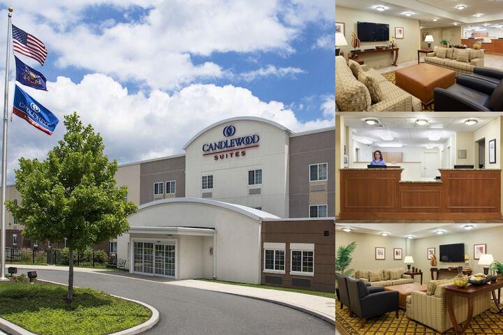 Candlewood Suites Reading by IHG photo collage
