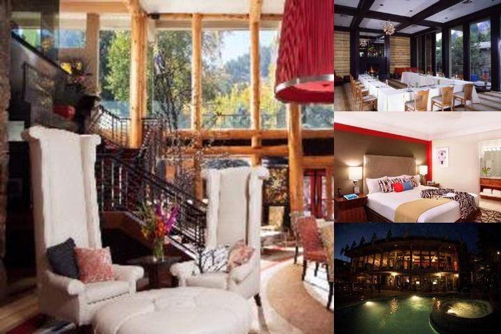 Sky Hotel Aspen a Kimpton Hotel photo collage