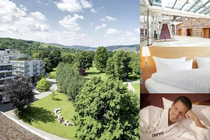 Dorint Parkhotel Bad Neuenahr photo collage