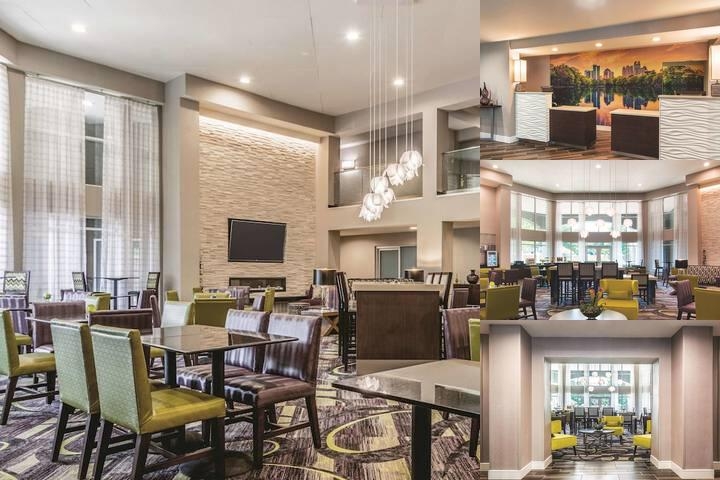 La Quinta Inn & Suites by Wyndham Atlanta Perimeter Medical photo collage