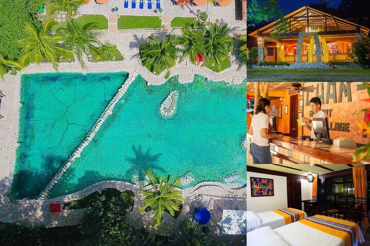 Chan-Kah Resort Village photo collage