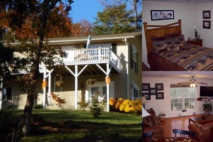 Sweetberries Bed & Breakfast photo collage