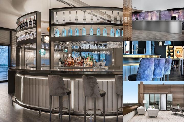 AC Hotel Firenze by Marriott photo collage