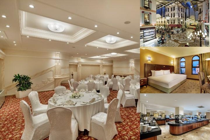 Crowne Plaza Istanbul - Old City by IHG photo collage