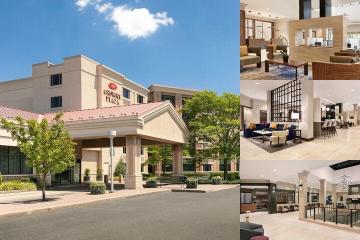 Crowne Plaza: Philadelphia - King of Prussia by IHG photo collage