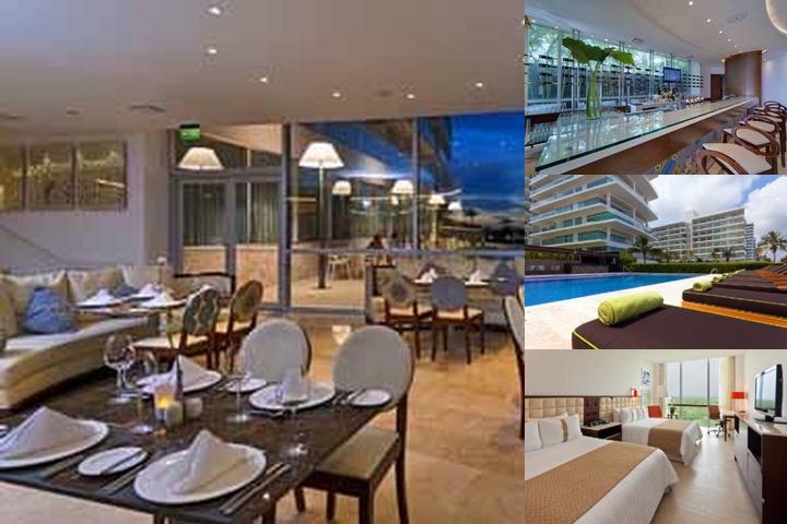 Holiday Inn Cartagena Morros by IHG photo collage