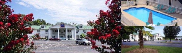 Plantation Inn and Suites photo collage