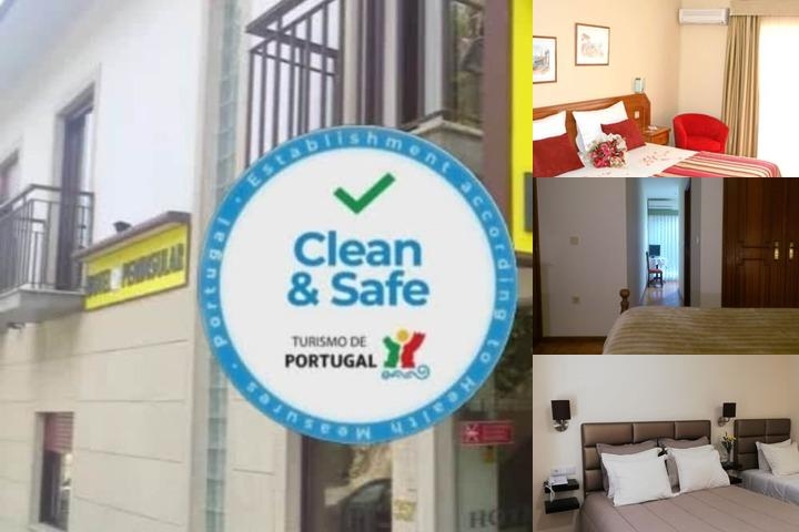 Hotel Peninsular photo collage