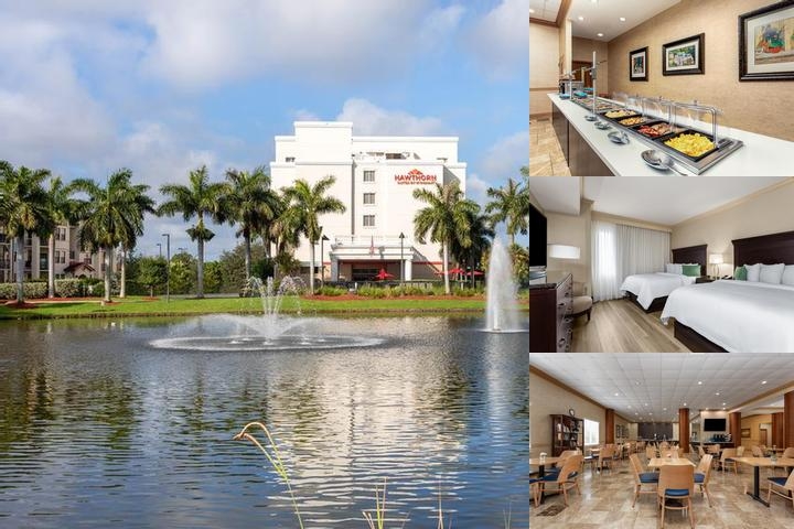 Hawthorn Suites by Wyndham West Palm Beach photo collage