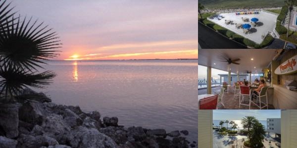 Sailport Waterfront Suites photo collage