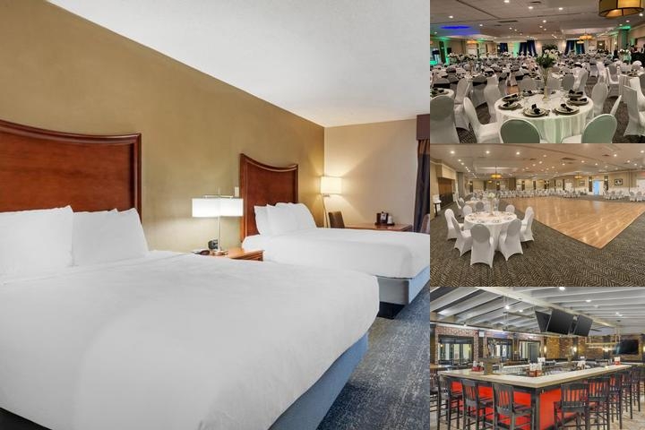 Clarion Inn North Haven photo collage