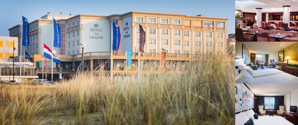 Hotel van Oranje, Autograph Collection photo collage
