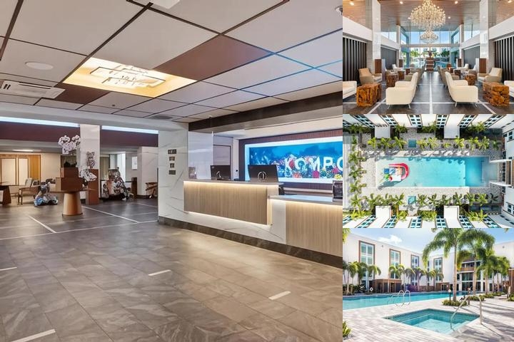 Kompose Boutique Resort at Theme Parks photo collage