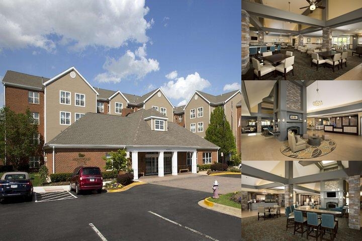 Homewood Suites by Hilton Alexandria / Pentagon South photo collage