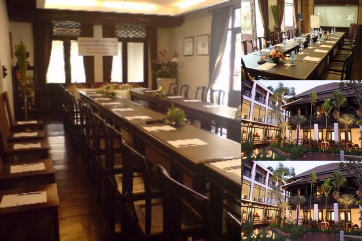 RarinJinda Wellness Spa Resort photo collage