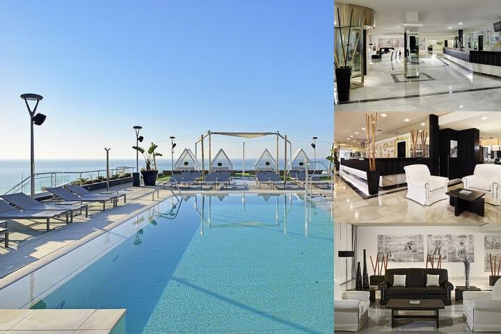 Melia Costa Del Sol photo collage