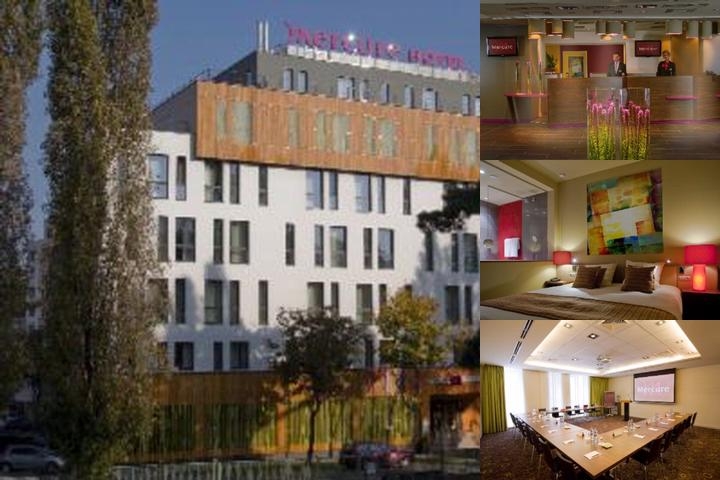 Clarion Congress Hotel Bratislava photo collage