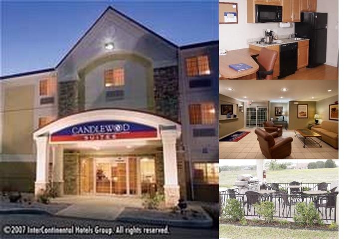Candlewood Suites Killeen Fort Hood Area by IHG photo collage