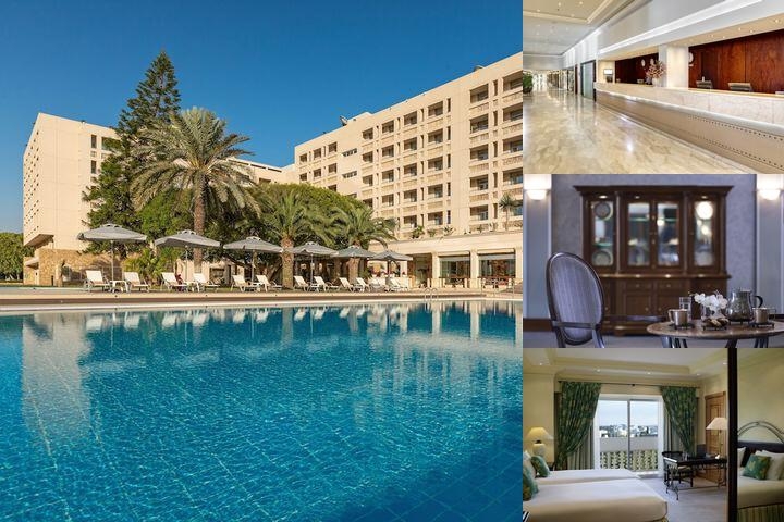 The Landmark Nicosia photo collage