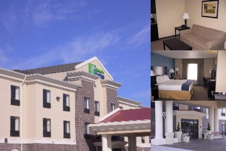 Holiday Inn Express & Suites Shelbyville Indianapolis by IHG photo collage