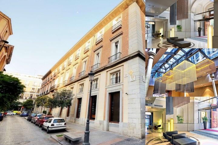 NH Collection Palacio De Tepa photo collage