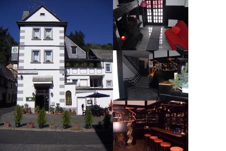 City Hotel Garni Diez photo collage