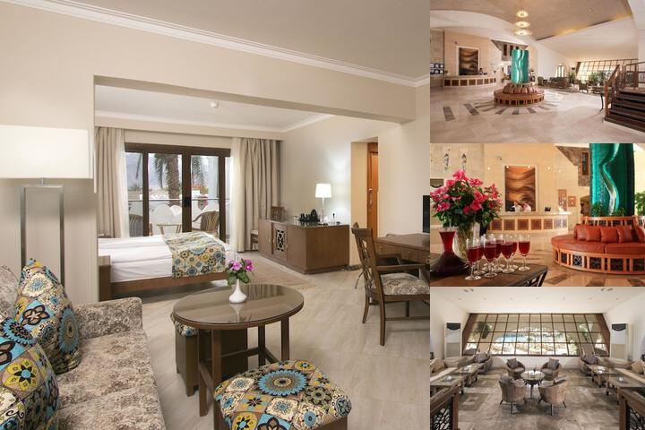 Swiss Inn Resort Dahab photo collage