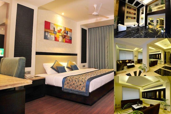 Hotel City Star photo collage