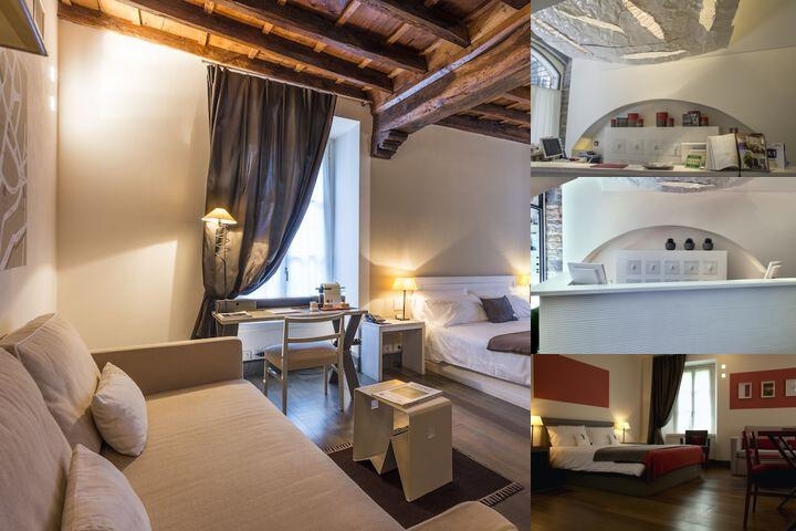 Gombithotel photo collage