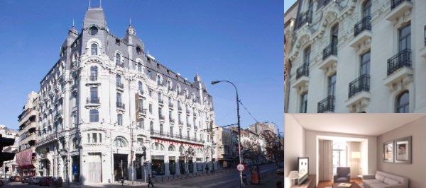 Hotel Cismigiu photo collage