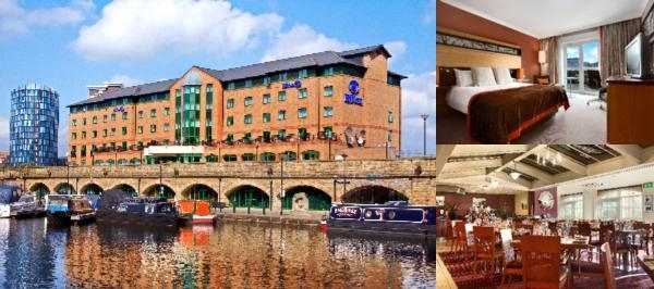 Best Western Plus The Quays Hotel Sheffield photo collage