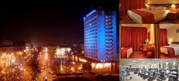 North Star Continental Resort photo collage