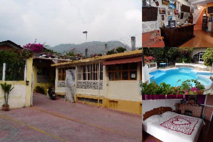 Hotel Playa Linda photo collage
