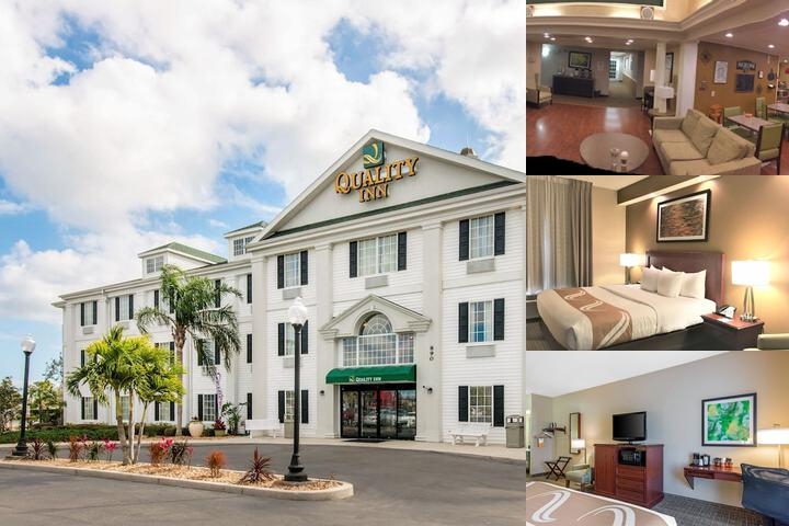 Quality Inn Palm Bay - Melbourne I-95 photo collage