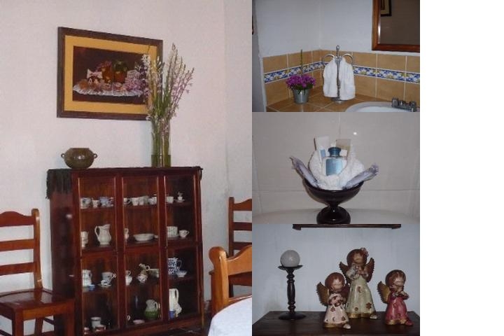 Soho Loft photo collage