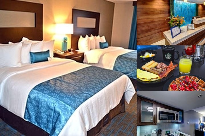 Holiday Inn & Suites Syracuse Airport - Liverpool by IHG photo collage