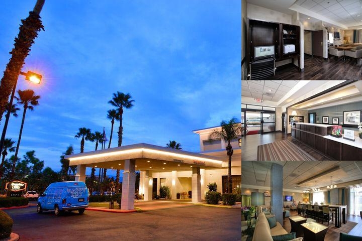 Hampton Inn Tucson-Airport photo collage