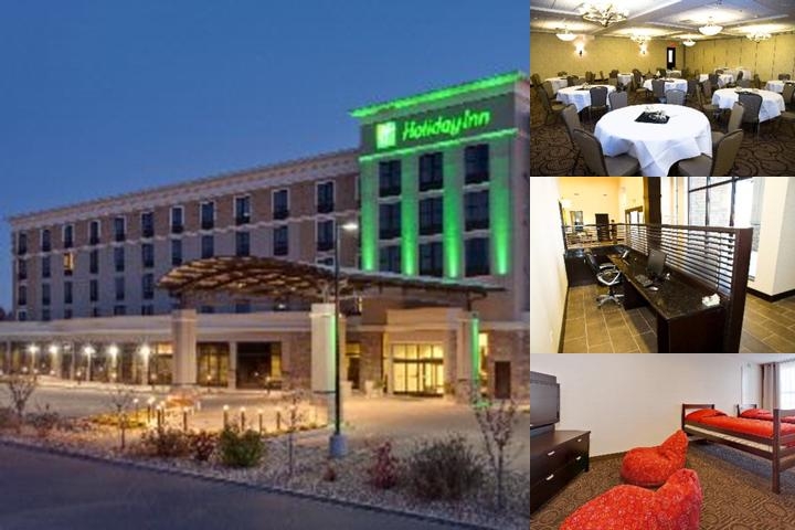 Holiday Inn Hotel & Suites Red Deer South by IHG photo collage