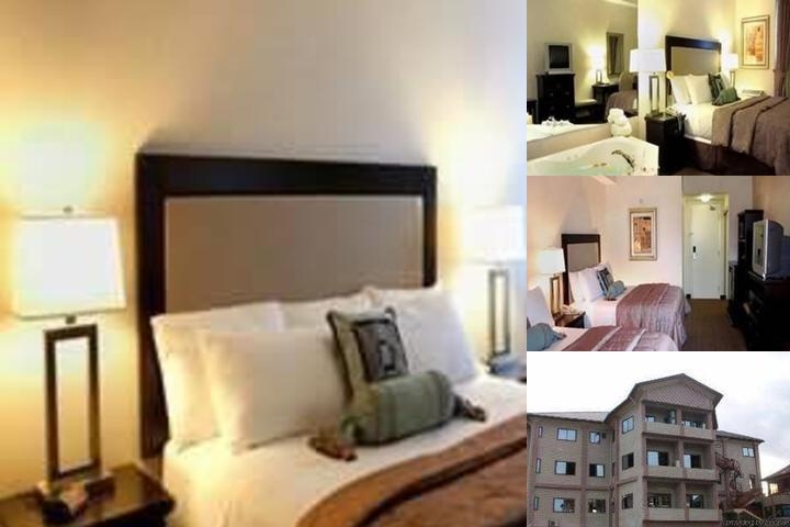 Leone Lodge Freetown photo collage