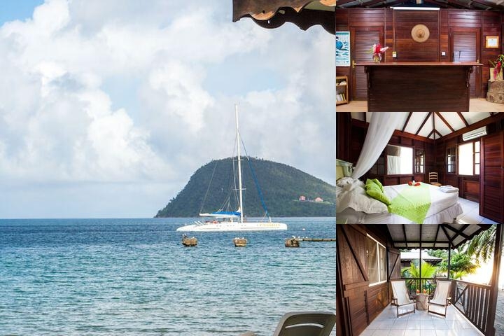 Picard Beach Cottage photo collage