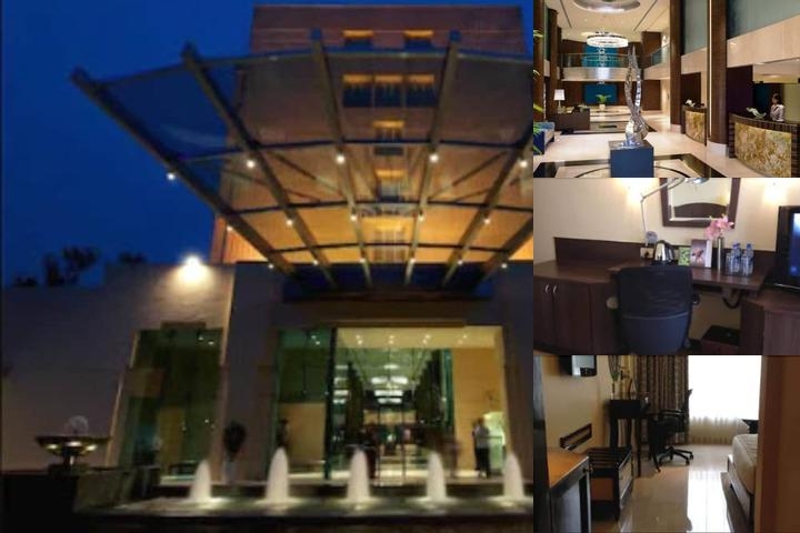 Blue Diamond - IHCL SeleQtions photo collage