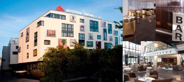 AC Hotel by Marriott Bratislava Old Town photo collage