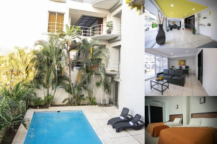 HOTEL RS SUITES photo collage