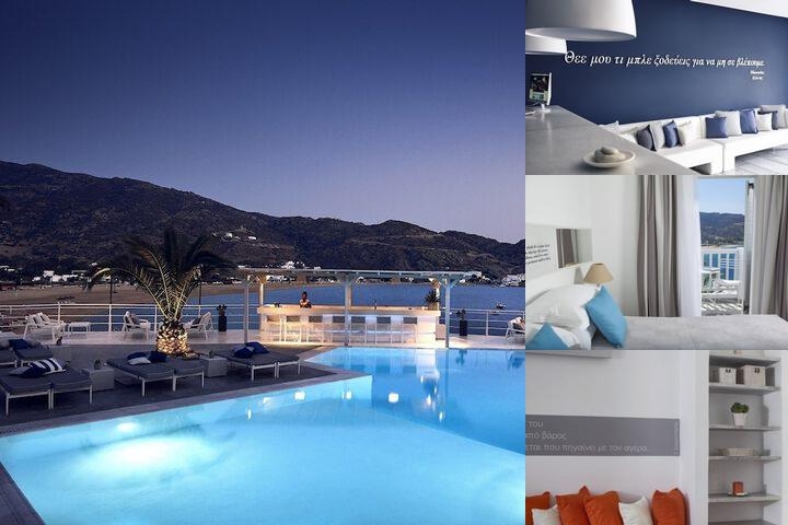 Ios Palace Hotel & Spa photo collage